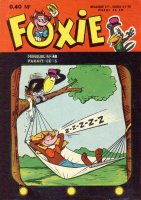 Grand Scan Foxie n° 48